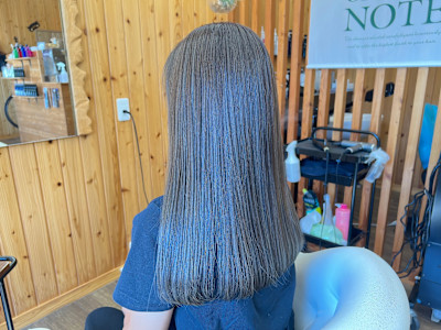 MAHALO HAIR RooM×スタイル