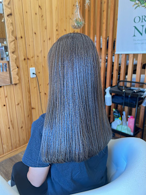 MAHALO HAIR RooM×スタイル