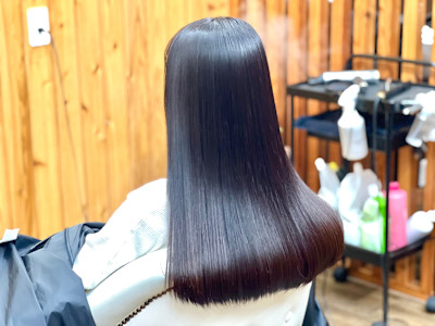 MAHALO HAIR RooM×スタイル