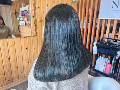 MAHALO HAIR RooM×スタイル