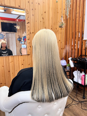 MAHALO HAIR RooM×スタイル