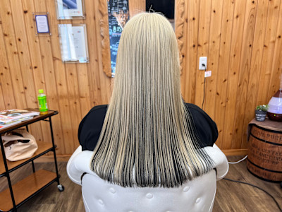 MAHALO HAIR RooM×スタイル