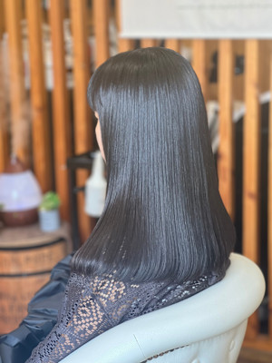 MAHALO HAIR RooM×スタイル