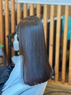 MAHALO HAIR RooM×スタイル