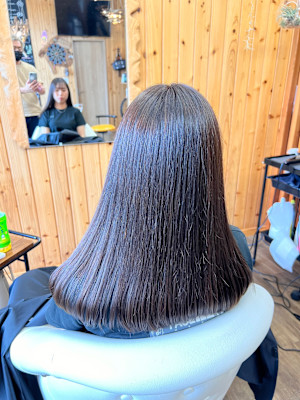 MAHALO HAIR RooM×スタイル