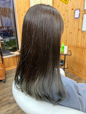 MAHALO HAIR RooM×スタイル