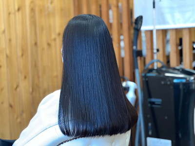 MAHALO HAIR RooM×スタイル