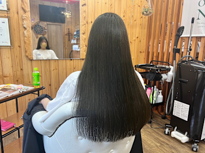 MAHALO HAIR RooM×スタイル