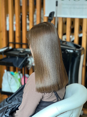 MAHALO HAIR RooM×スタイル