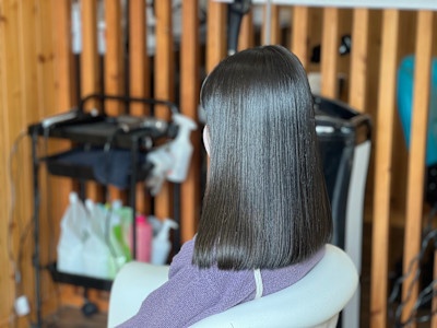 MAHALO HAIR RooM×スタイル