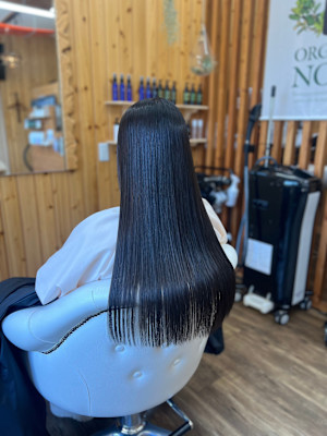 MAHALO HAIR RooM×スタイル