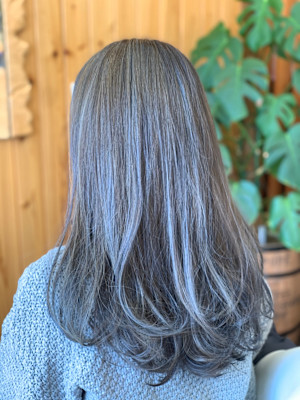 MAHALO HAIR RooM×スタイル