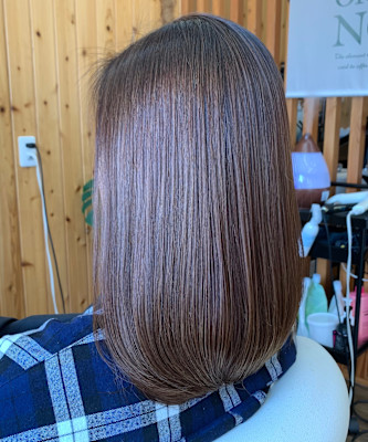 MAHALO HAIR RooM×スタイル