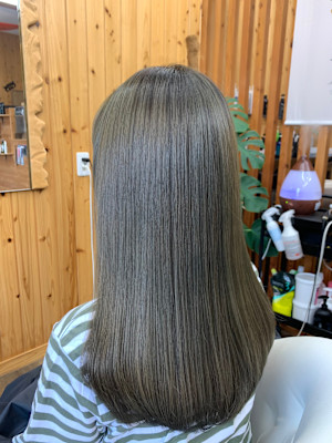 MAHALO HAIR RooM×スタイル