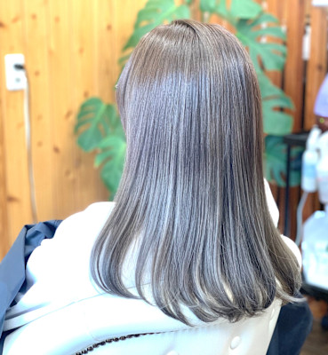 MAHALO HAIR RooM×スタイル