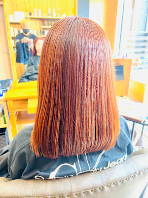 MAHALO HAIR RooM×スタイル