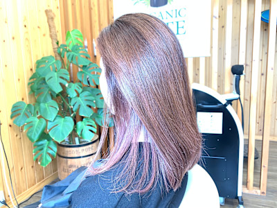 MAHALO HAIR RooM×スタイル