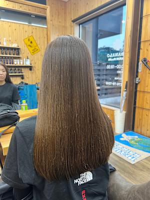 MAHALO HAIR RooM×スタイル