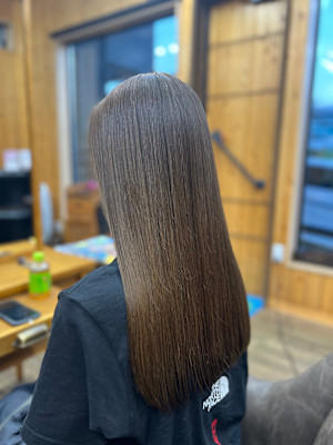 MAHALO HAIR RooM×スタイル