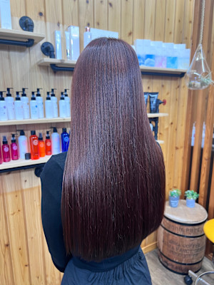 MAHALO HAIR RooM×スタイル