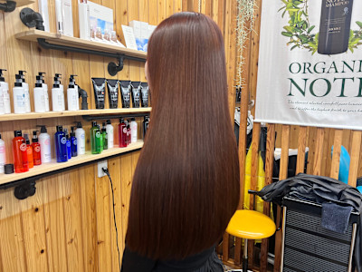 MAHALO HAIR RooM×スタイル