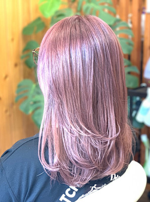 MAHALO HAIR RooM×スタイル