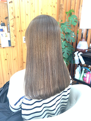 MAHALO HAIR RooM×スタイル