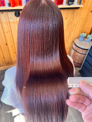 MAHALO HAIR RooM×スタイル