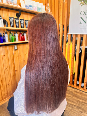 MAHALO HAIR RooM×スタイル