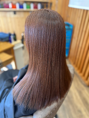 MAHALO HAIR RooM×スタイル