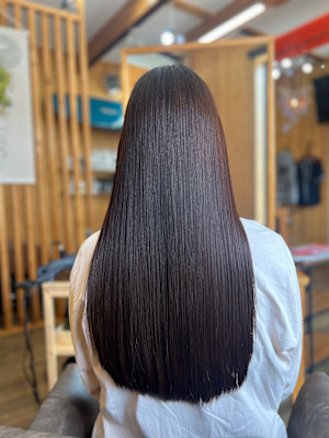 MAHALO HAIR RooM×スタイル