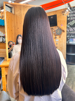 MAHALO HAIR RooM×スタイル