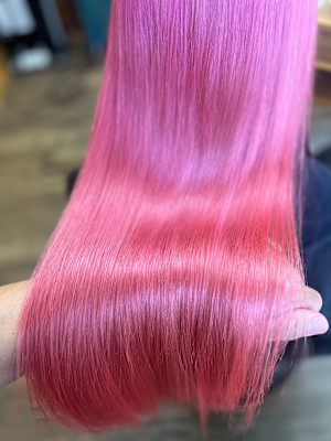 MAHALO HAIR RooM×スタイル