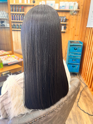 MAHALO HAIR RooM×スタイル