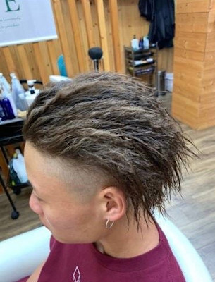 MAHALO HAIR RooM×スタイル