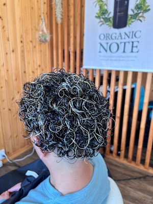 MAHALO HAIR RooM×スタイル