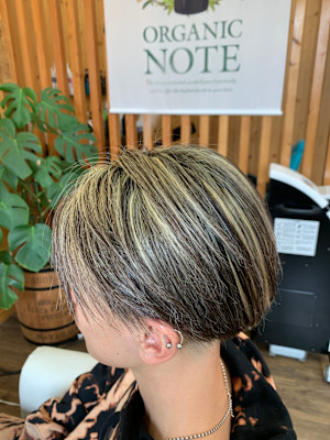 MAHALO HAIR RooM×スタイル