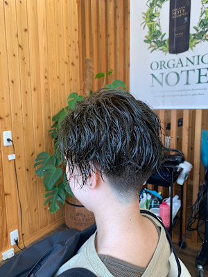 MAHALO HAIR RooM×スタイル