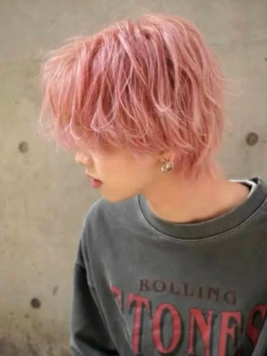 men'sダブルカラーカット