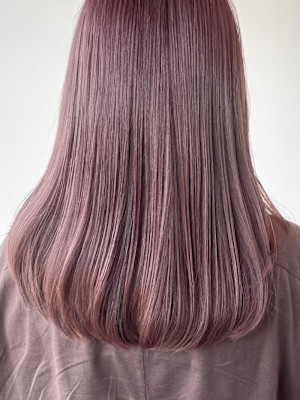 《kitin吉祥寺》ハイトーンラベンダーピンク