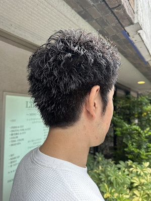 ナチュラルショート