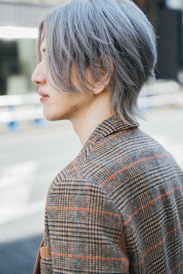 men'sカット/ウルフ