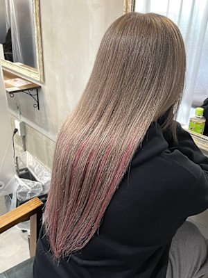 エクステ/プルエクステ