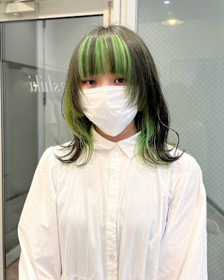 keshiki大名×スタイル