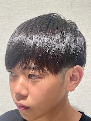 マッシュスタイル