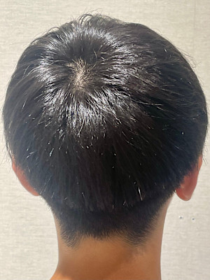 マッシュスタイル