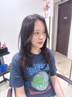 レイヤーカット