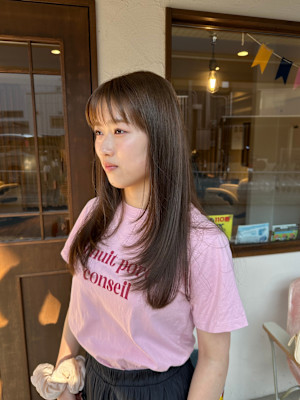 レイヤーカット