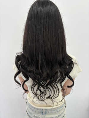 スーパーロングに！！！