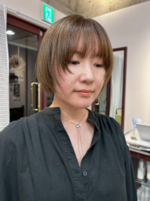 Look at×スタイル